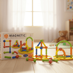 Juegos Magnéticos Perfecto Para Niños