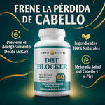 DHT BLOCKER 🌀 | ¡2 + 1 GRATIS Por tiempo limitado!  ⏰