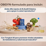 PREGGO™ 60 CAPSULAS  PARA MEJORAR TU VIRILIDAD +  ENVÍO GRATIS