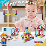 Juegos Magnéticos Perfecto Para Niños