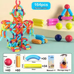 Juegos Magnéticos Perfecto Para Niños