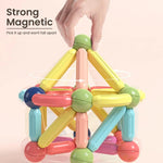 Juegos Magnéticos Perfecto Para Niños